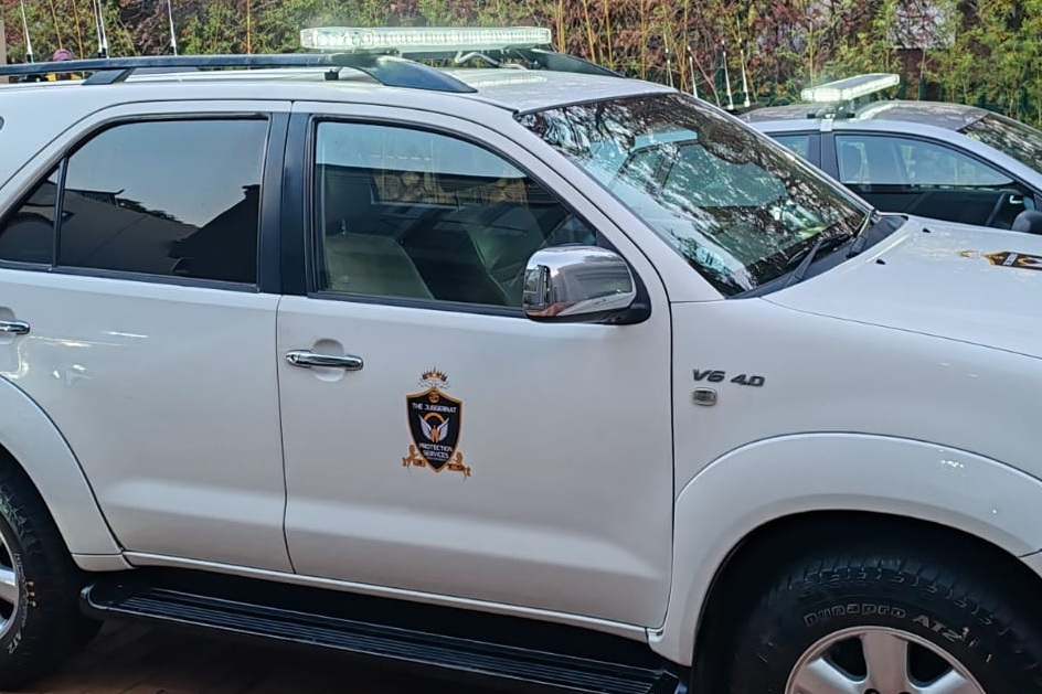 security company