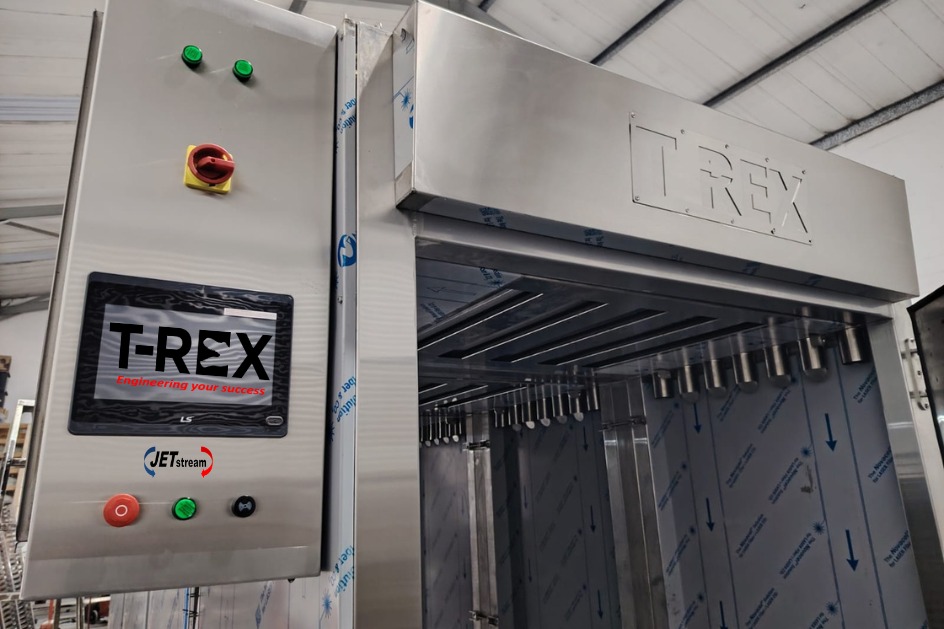 T Rex Meat Machinery