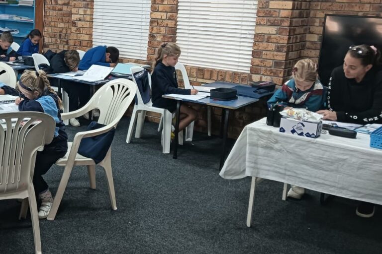 durbie homework centre