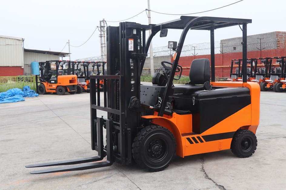 forklift