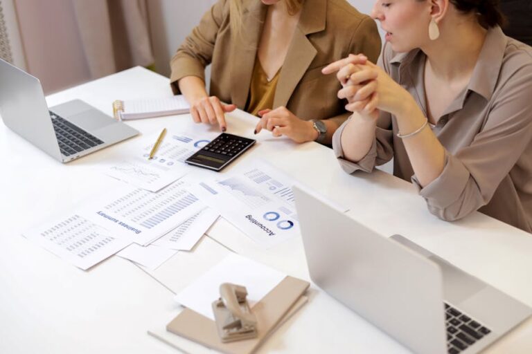 accounting services