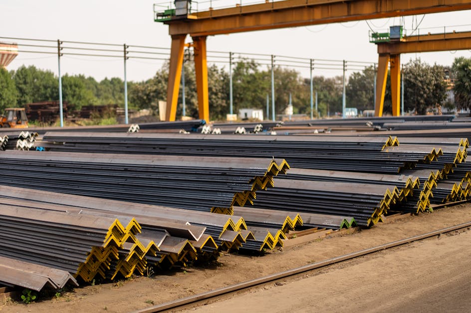steel