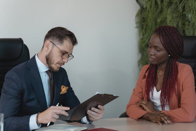 recruitment company