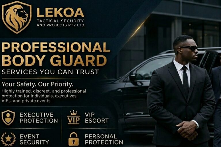 Lekoa Security
